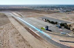 Centenario ya se prepara para recibir la tercera fecha del TC