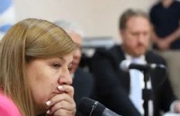 La ñoqui de Gloria Ruiz: sigue cobrando sueldo estatal mientras está de licencia
