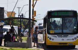 Paro de colectivos: al igual que en el resto del país en la provincia esta semana no habrá servicio durante 48 horas
