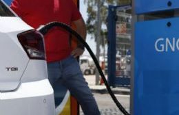 La Tasa Vial en capital se aplicará también en las Estaciones de GNC