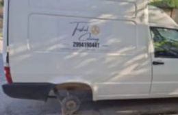 Huiliches, un barrio asediado por los roba ruedas: vecinos claman por seguridad