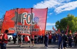 Organizaciones Sociales lograron acuerdo con el Gobierno provincial