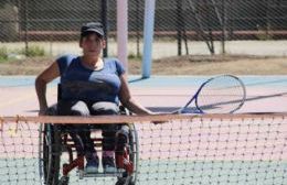 Animarse a jugar y superar barreras: la historia de una joven neuquina
