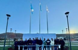 El gobernador Rolando Figueroa destacó a Añelo como pilar de la soberanía energética nacional