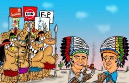 Paso por paso, estamos bien