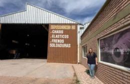 VIDEO | Magalí Granollers, la heredera que convirtió una tornería familiar en un proyecto de futuro