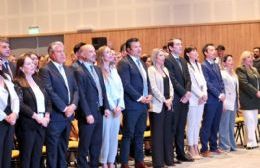 Neuquén proclamó a las nuevas autoridades nacionales electas