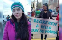 VIDEO | Condenan a Alexandra Sabio a seis meses en suspenso por obstrucción de vínculo agravada