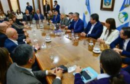 Figueroa va por todo: pide cárcel para reincidentes y mete $400 millones en la lucha contra el narco