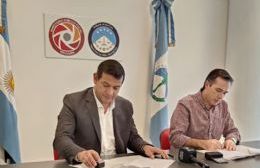 La Municipalidad de Añelo entregó en comodato un inmueble para que funcione una sede del Ministerio Público Fiscal 
