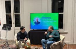 ZMA IT Solutions acompañó el lanzamiento de La Guía de la Ciberseguridad de Maximiliano Ripani 