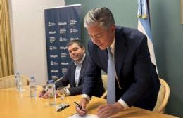 Neuquén marca el camino: modelo inédito para obras viales junto a la industria