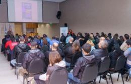 Personal del Ministerio de Salud provincial dictaron talleres para sensibilizar e informar sobre el suicidio