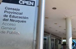 El CPE continuará descontando los días de paro docente