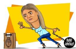 Nadia Márquez, inhabilitada para futuras elecciones y cuestionada por su rol en la comisión del caso LIBRA