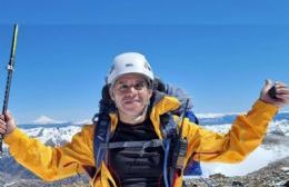 VIDEO | Entre montañas y ríos, Dani Saez volvió a ver el horizonte 