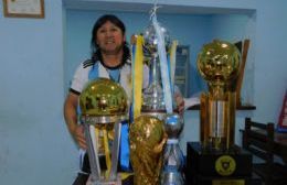 "Cuca" Aila y el fútbol que transformó el Oeste: "El deporte es la excusa para cambiar vidas"