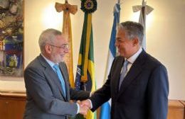 Neuquén y Brasil firmaron un acuerdo para capacitar en portugués al sector turístico provincial