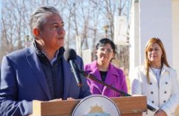 Más servicios de salud: Figueroa inauguró nuevos sectores en el Hospital de Plottier