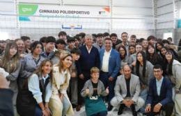 VIDEO | Figueroa dijo que el proyecto de GNL permitirá a Cutral Co y Plaza Huincul volver a liderar los hidrocarburos