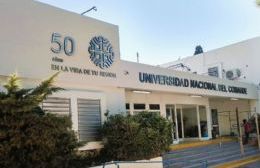 Elecciones en la Universidad Nacional del Comahue