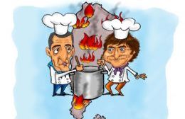 El karma argentino tiene ingredientes neuquinos en las próximas elecciones