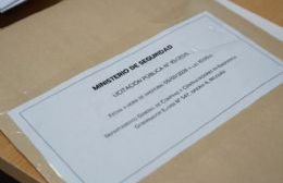 Licitaron el mantenimiento de los sistemas de videovigilancia en cinco localidades