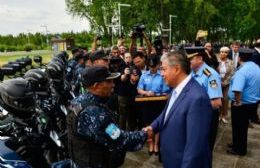 Figueroa busca crear el Consejo Provincial y los Consejos Regionales de Seguridad Ciudadana