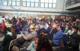 Nueva jornada contra el ajuste en Educación: exigen al gremio que se despierte de la siesta