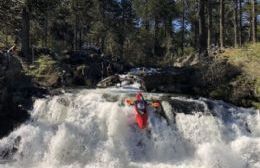 Se viene el Campeonato Argentino de Kayak Creek