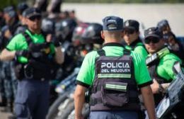 La Policía del Neuquén incorpora dispositivos de baja letalidad