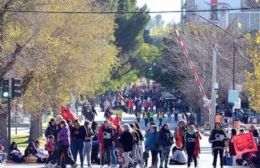 Agrupaciones sociales suspenden las protestas en la provincia                                                           