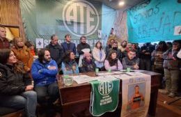 Pidieron por la reincorporación de los despedidos en el Parque Nacional Lanin