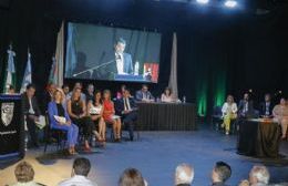 Carlos Koopmann reasumió al frente de la municipalidad de Zapala