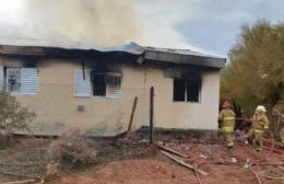 Se avecina la audiencia por la explosión de la escuela de Aguada San Roque