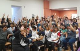 Vuelven las clases: asambleístas de ATEN aceptaron la propuesta del Gobierno