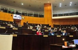 Repudian el acompañamiento de diputados nacionales al veto presidencial de la ley de reforma jubilatoria