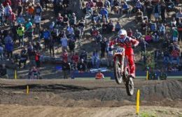 El público neuquino fue elegido como el mejor del Mundial de Motocross
