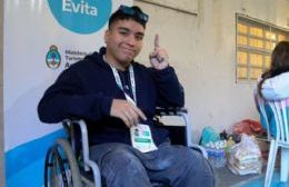 Neuquén sumó otras dos medallas de oro en los Juegos Evita