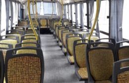 La UTA convocó a un paro de 48 horas y no habrá colectivos la próxima semana
