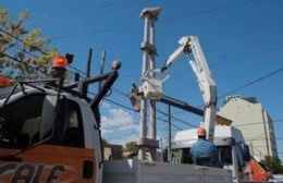 Fin de semana con cortes de energía en capital