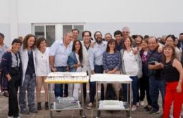 El Hospital Heller cumplio 25 años, y se consolidó como un referente de salud pública