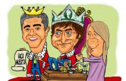 Adaptación y supervivencia: el primer año de Gobierno de Javier Milei es un Juego de Tronos Políticos