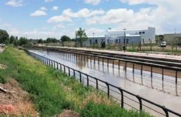 La infraestructura hídrica respondió según lo previsto durante la tormenta