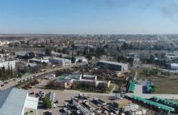 Se licita la obra del nuevo edificio del Centro de Salud de Parque Industrial