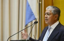 El gobernador Rolando Figueroa apuesta a una fuerte inversión en infraestructura