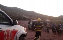 Trágico accidente en Ruta 23: fallece empresario motociclista