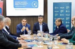 Avanza la implementación de los Consejos Regionales de Seguridad Ciudadana