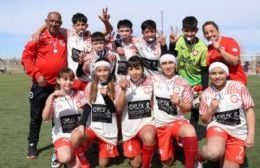 San Martín de los Andes se consagró campeón del fútbol mixto en los "Neuquén Juega"