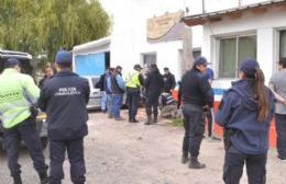 Neuquén refuerza su lucha contra el narcotráfico: incautaron droga y armas